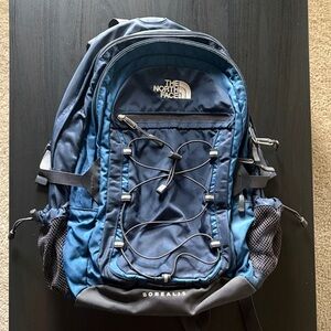 The North Face Borealis Navy Backpack